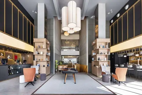 Hotel Barcelona Condal Mar Affiliated by Meli in Barcelona — foto 13