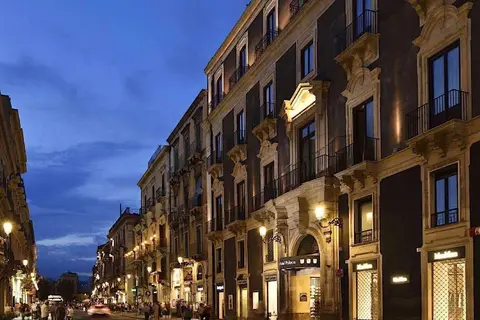 Palace Catania UNA Esperienze in Catania — foto 18