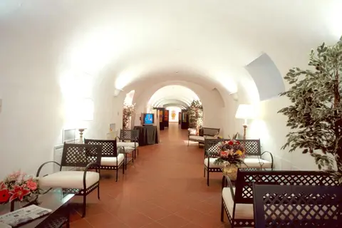 Hotel Domus Sessoriana in Rome — foto 2
