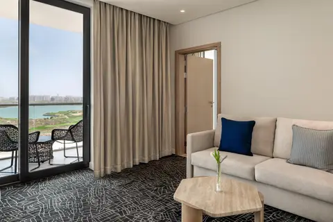 Park Inn by Radisson Abu Dhabi, Yas Island in Yas Island, Abu Dhabi, foto 30