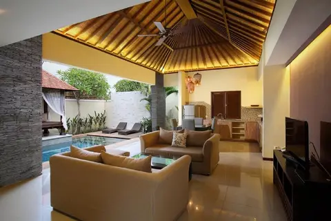 Lalasa Villas in Kuta Utara — foto 3