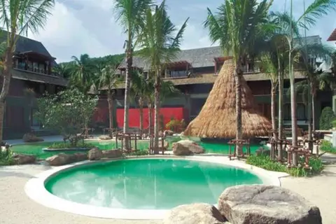 Mai Samui Beach Resort & Spa in บ้านทองโพธิ์ — foto 25