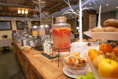 Hotel Gran Roc in Sestriere — foto 3