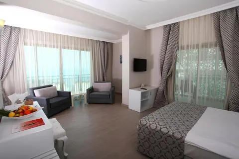 Grand Ring Hotel in Alanya — foto 2