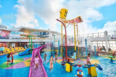 12 dg cruise Caribische Zee Odyssey of the Seas in Berry Islands, foto 4