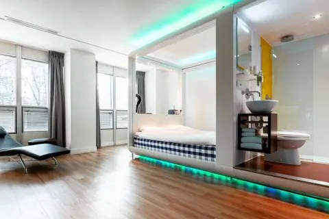 Qbic Hotel WTC Amsterdam foto 13