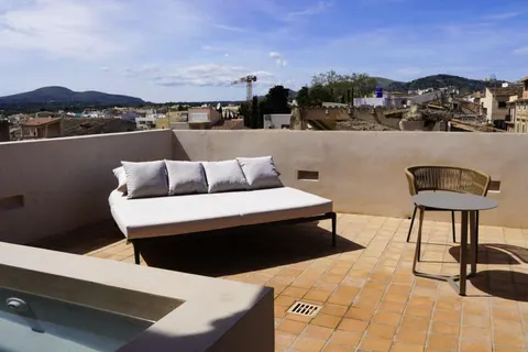 Juz de Yartan Hotel in Artà — foto 11