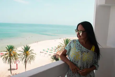 Hotel Dreams Beach in Sousse — foto 22