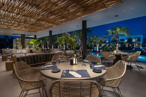 Caravia Beach Hotel & Bungalows in Μαρμάρι — foto 14
