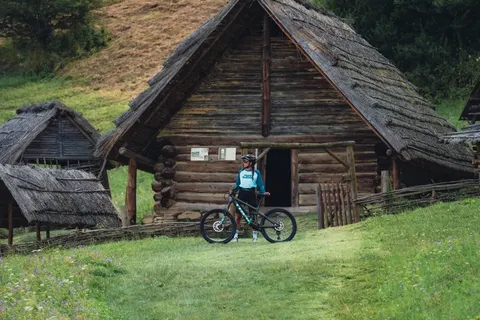 Sojka Resort in Malatíny — foto 28