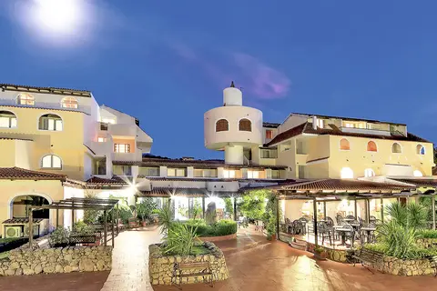 Colonna Beach Hotel in Aranci Golf — foto 4