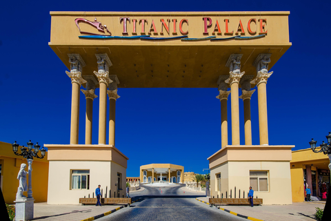 Hotel Titanic Palace in Hurghada — foto 19