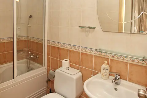 Hotel Fehmi Bey in Fatih — foto 28