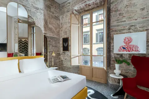 Hotel Calimala in Florence — foto 30