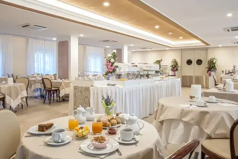 Savoia Termæ & Spa Hotel in Abano Terme, foto 16