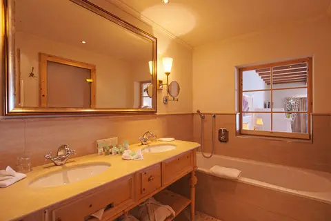 Singer Sporthotel & Spa in Berwang — foto 29