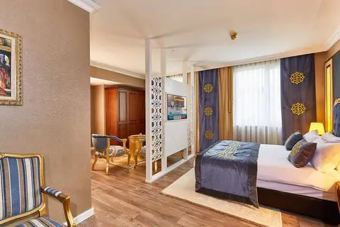 Seres Old City Hotel in İstanbul — foto 17