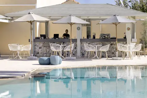 Fly & Go Atlantis Beach Hotel in Rethimnon — foto 17