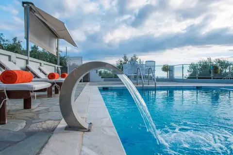 Hotel Orizontas in Καστροσυκιά — foto 26