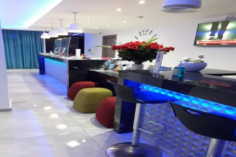 Sunny Blue Hotel in Ayia Napa — foto 18