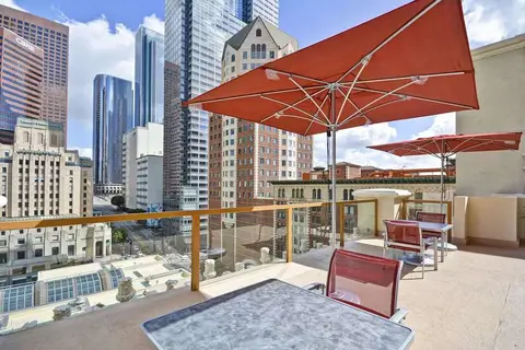 Hilton Checkers Los Angeles in Los Angeles