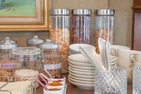 Chateau De Moulin le Comte foto 16