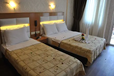 Hotel Star Park in Fatih — foto 19