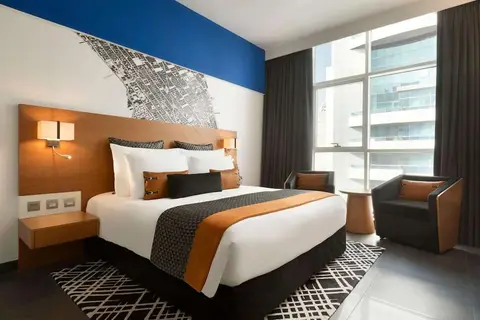 Tryp by Wyndham Dubai in Dubai — foto 19
