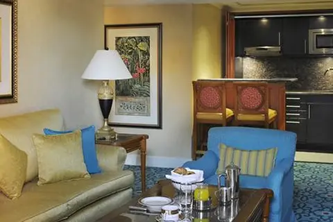 Cairo Marriott Hotel & Omar Khayyam Casino in Caïro, foto 16