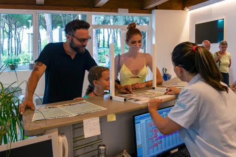 Camping Village Florenz foto 6