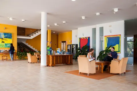 Appartementen La Caleta foto 9