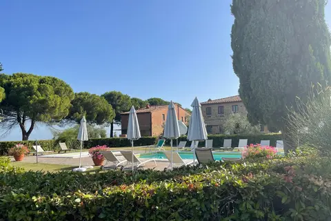 Resort Hotel Tenuta Castellare Di Tonda in Montaione — foto 11