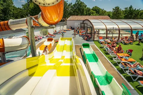 Camping Oléron Loisirs foto 4