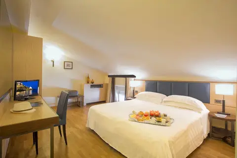 Virgilio Grand Hotel in Sperlonga, foto 28
