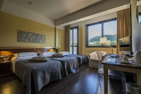 Art Hotel Milano in Prato — foto 5