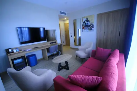 Tryp by Wyndham Istanbul Atasehir in Fatih — foto 11