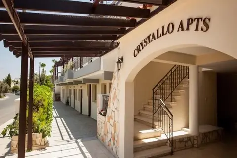Crystallo Apartments in Paphos — foto 6