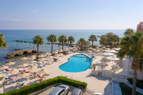 Xenos Kamara Beach Hotel in Argassi, foto 2