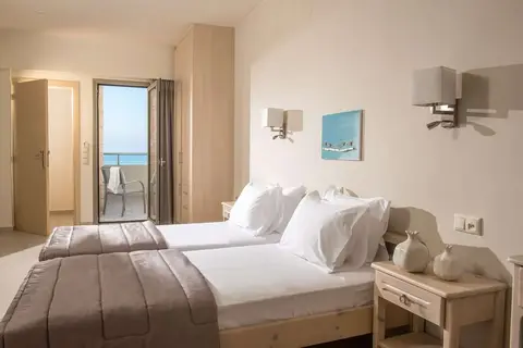 Maliotakis Beach Hotel in Δημοτική Ενότητα Μαλίων — foto 3