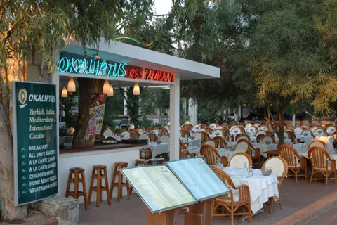 Okaliptüs Hotel in Bodrum, foto 8