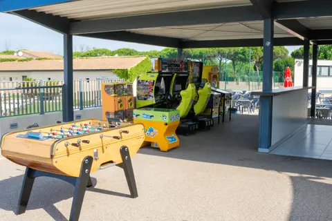 Vakantiepark Tamaris & Les Portes Du Soleil in Portiragnes — foto 8