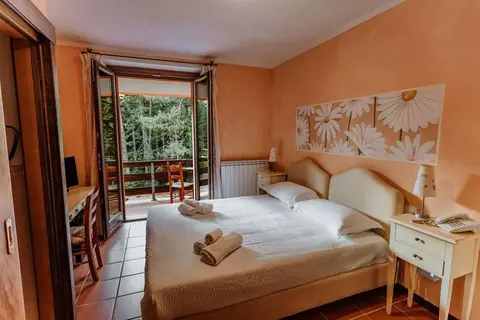 Hotel Vallicciola in Tempio Pausania — foto 6