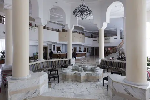 Hôtel Golf Beach & Spa in سيدي يأتي — foto 28