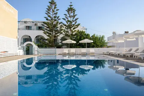 Iris Boutique Hotel in Δημοτική Ενότητα Θήρας — foto 9