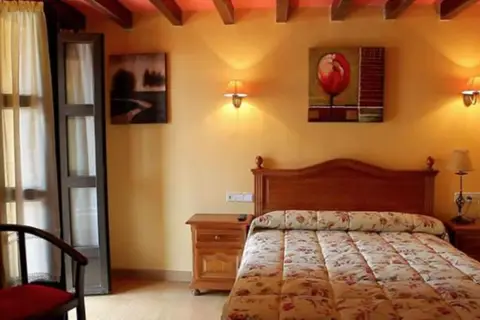 Hoteles La Pasera in Cangas De Onis — foto 24