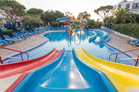 Aparthotel Alfagar foto 13