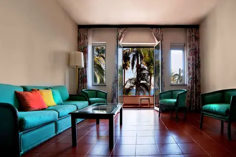 Caparena Hotel & Wellness Club in Taormina, foto 6