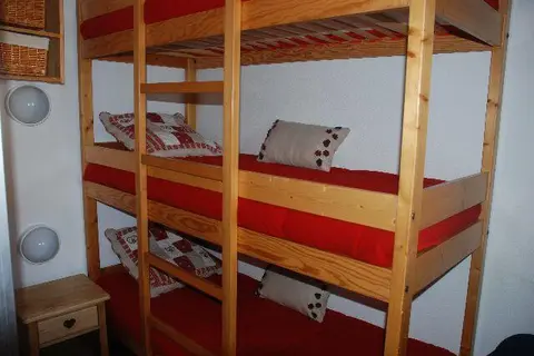 Residence Les Chalets d'Arrondaz in Modane — foto 13
