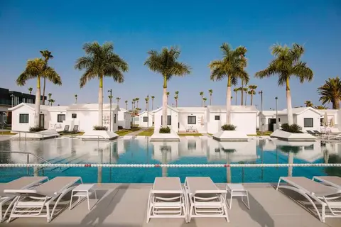 Club Maspalomas Suites & Spa in San Bartolomé de Tirajana