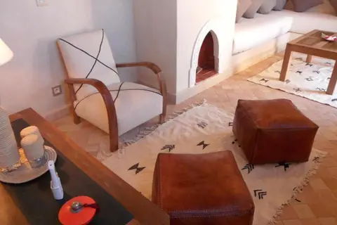 Riad et Spa Misria Les Oliviers in Marrakech — foto 25